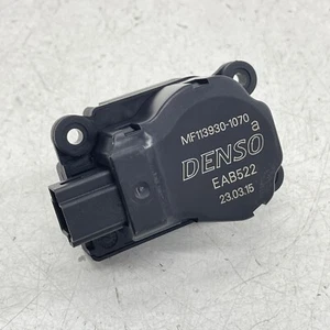 JAGUAR F-TYPE S HEATER FLAP MOTOR EAB522 VENT ACTUATOR 3.0 PETROL AJ126 14-19 #2 - Picture 1 of 12