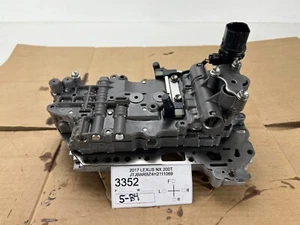 Lexus NX 200t 2015-2021 transmisión automática válvula carrocería mecatrónica - Imagen 1 de 14