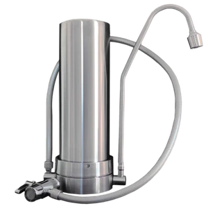 Filtro de agua de mesa WatPass® INOX - Imagen 1 de 5