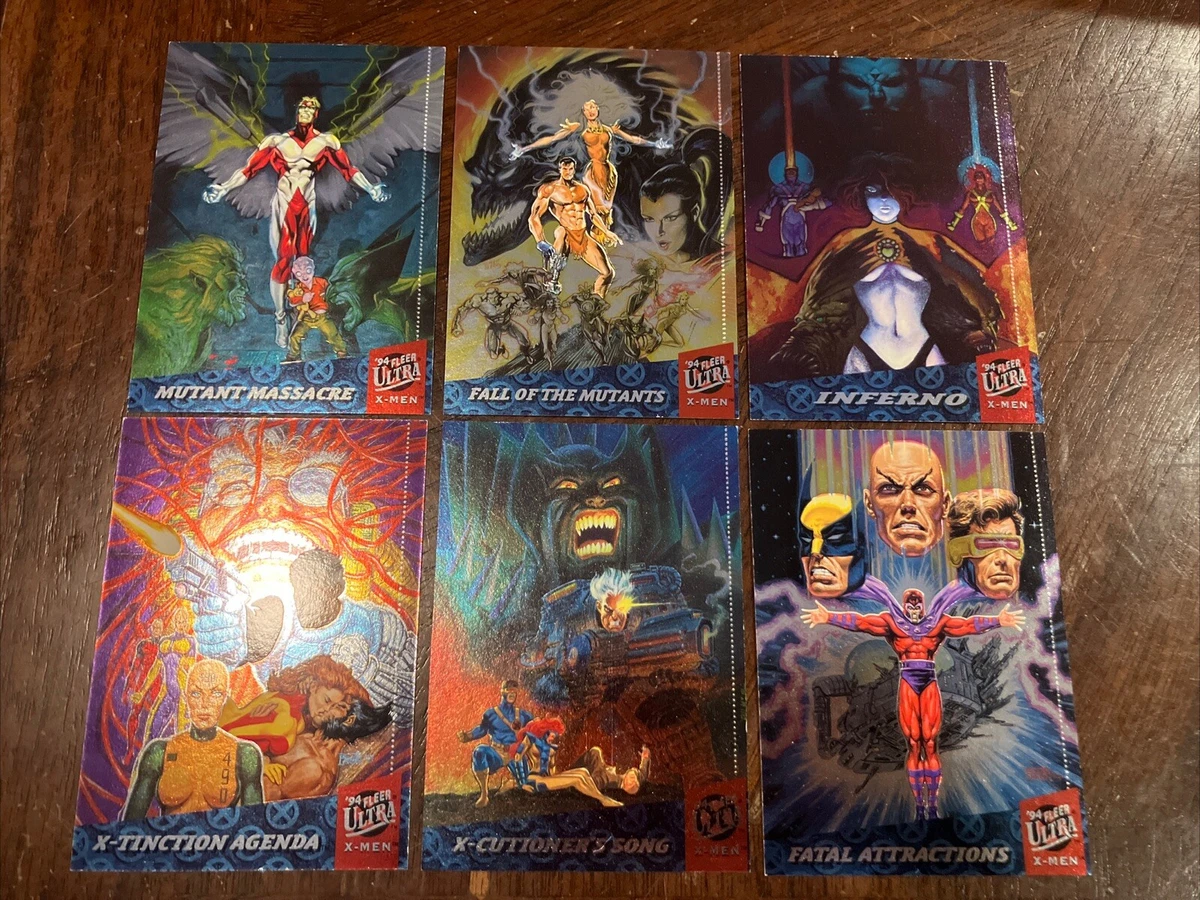 Xレア　コンプリートセット　bs01〜bs18　計94枚　コレクションファイル Xレア コンプリートセット bs01〜bs18 計94枚 コレクションファイル X