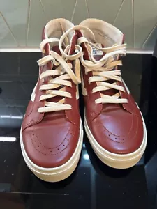 Vans Díemme Montebelluna HI LX Red size 9 - Picture 1 of 14