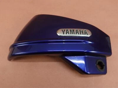 Panel de cubierta lateral izquierdo Yamaha V Star 650 Custom XVS650 1998-2015 Foto 1 de 4
