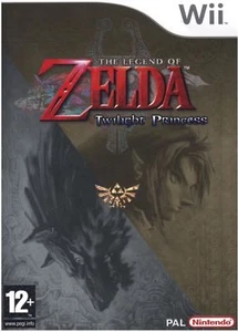 The Legend of ZELDA TWILIGHT PRINCESS NINTENDO Wii EDIZIONE ITALIANA usato - Imagen 1 de 1
