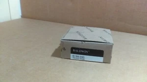 Baldwin 5139 Paar Nachlass Rosetten für Sichtschutzfunktionen, Messing poliert (TL35 - Bild 1 von 3