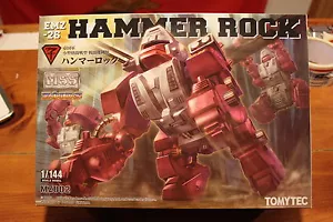Zoids Tomytec Hammer Rock como nuevo en caja - Imagen 1 de 2
