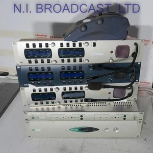 Trilogy orator digital intercom 36channel and panels  Main orator is 36x channel - Picture 1 of 12