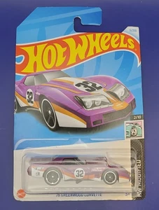2023 Hot Wheels Modified 2/10 '76 Greenwood Corvette Purple - Bild 1 von 2