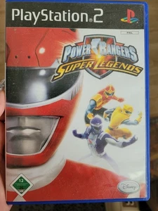power rangers super legends ps2 - Bild 1 von 2