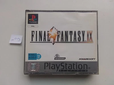 Final Fantasy 9 (IX) sur Playstation PS1 et PS2 !!!! - Photo 1/4
