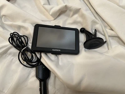 Garmin Nuvi 50 LM Black - Image 1 of 3