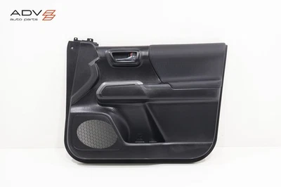 TOYOTA TACOMA 2019-2023 pasajero delantero derecho interior panel moldura cubierta OEM Foto 1 de 4