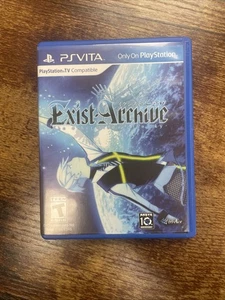 Exist Archive: The Other Side of the Sky (PlayStation Vita) - Bild 1 von 4