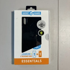 Gadget Guard Essentials fits Apple iPhone XS Max (Color Black) Brand New - Picture 1 of 4