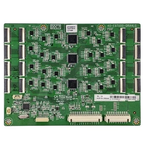TCL 55R615 TV LED Driver Board 40-E97000-DRA4LG 55R613 55R613LAAA 55R613TAAA - Picture 1 of 1