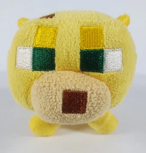 Juguete suave de peluche Baby Ocelot Minecraft de 10" 2014 Overworld - Imagen 1 de 8
