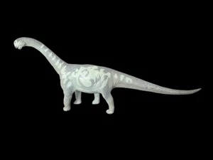 Carnegie Safari Ltd Camarasaurus Dinosaur 2001 15” Hard To Find - Picture 1 of 4