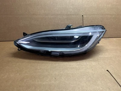 OEM 2016 2017 2018 2019 2020 TESLA MODEL S LED HEADLIGHT LEFT SIDE LH NICE!! - Image 1 of 4