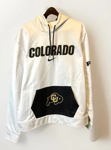 Colorado Buffs Prime Hooded NYLON Sweatshirt Hoodie XXL Neu ohne Etikett - Bild 1 von 5
