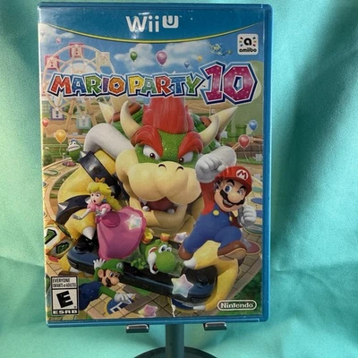 Mario Party 10 (Wii U, 2015) Foto 1 de 4