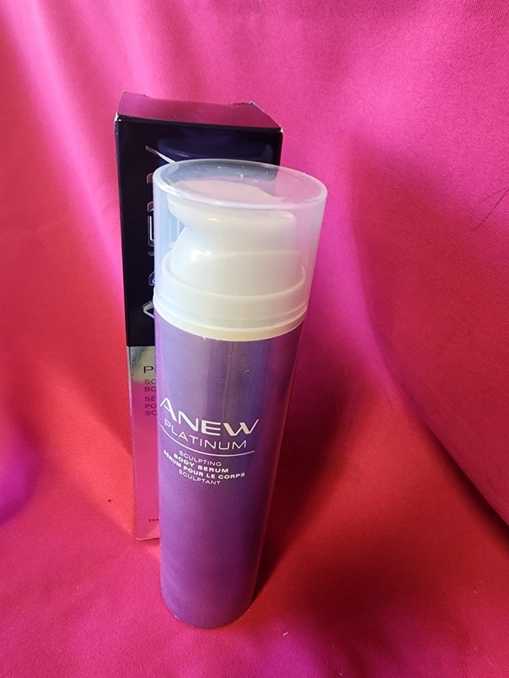 AVON ANEW Platinum Sculpting Body Serum 6.7 fl. oz.- New - Image 1 of 1