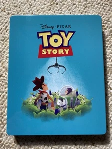 Toy Story 4K UHD Blu-ray Steelbook - Picture 1 of 3