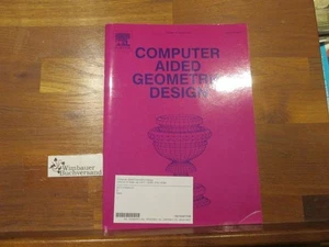 Computer Aided Geometric Design, Volume 50, January 2017 Farouki, Rida R. : - Picture 1 of 1