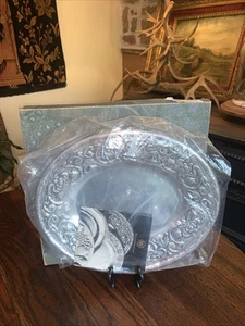 Wilton Armetale  William & Mary OVAL Platter-Tray 14.5”x12” #E366254 NEW IN BOX - Picture 1 of 23