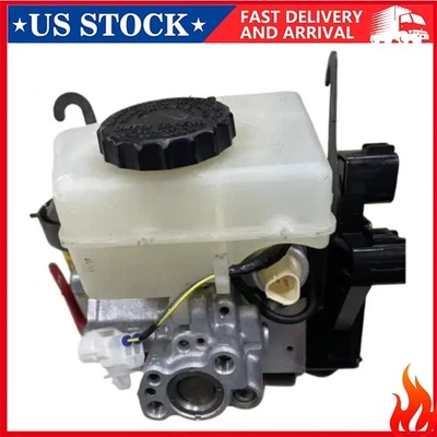 Главный цилиндр насоса ABS в сборе 47050-60081 для LEXUS GX470 Toyota 4Runner 2003-05 - Изображение 1 из 4