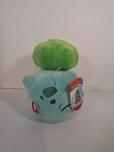 Neu mit Etikett 2020 Wicked Cool Toys Nintendo Pokemon 8 Zoll zwinkernder Bulbasaur Plüschtier Stofftier... - Bild 1 von 4