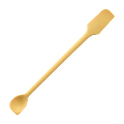 Silicone Spatulas Baking Spatulas Nonstick Jar Spatulas Cosmetics Spatulas Cake - Image 1 of 4