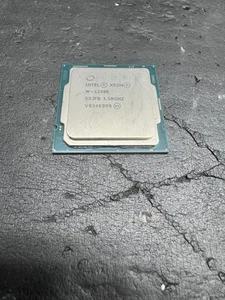 Intel Xeon W-1290E SRJFB 3.5GHz LGA1200 Socket CPU Processor #400 - Picture 1 of 3