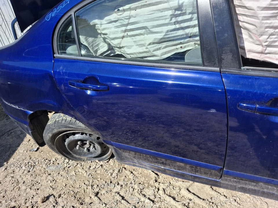 Motor soplador HVAC usado se adapta a: Honda Civic 2010 CPE grado A Foto 1 de 4