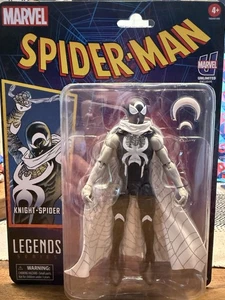 Marvel Legends Caballero-Araña Marvel Conjunto Ilimitado Exclusivo Spider-Man Nuevo en Caja - Imagen 1 de 3