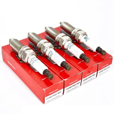 4 piezas bujías de iridio para Chrysler 200/300 2011-2016 - 12290-R40-A02 Foto 1 de 4