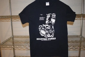 Deadtime Stories Modern Horror Movie t shirt Men's Small Gildan - Picture 1 of 6