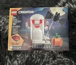 NEW SEALED LEGO 40772 Luminous Ghost - Creator Seasonal Halloween 2025 - Picture 1 of 1