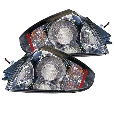 Driver & Passenger Tail Light For Mitsubishi Eclipse 2006-2012 - Image 1 of 4
