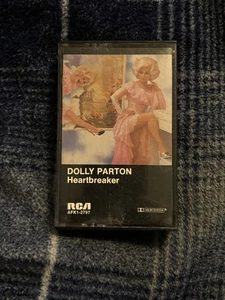 Dolly Parton Heartbreaker Original Cassette Tape  1978 - Picture 1 of 3