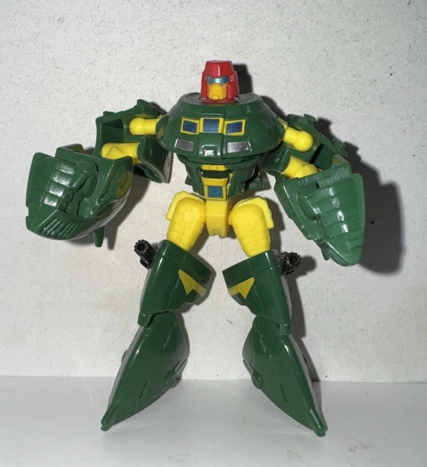 Figura de acción Transformers Cosmos Titanes Return Generations Legends Foto 1 de 4