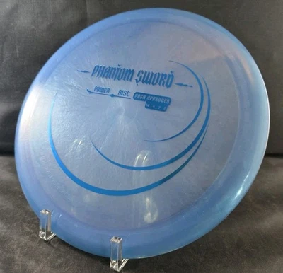 Innova Champion Phantom Sword Power Driver Swirly 174g NEW! - Image 1 of 4