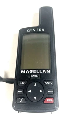 Magellan GPS 300 2.2-Inch Portable Satellite Navigator Handheld GPS - Image 1 of 4