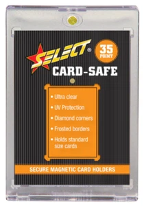 Select Card Armour Card Safe One Touch Magnetic Holder 35pt - Picture 1 of 1