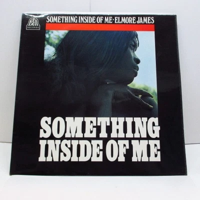 ELMORE JAMES-Something Inside Of Me (UK Orig.Mono LP/CFS) - Photo 1/3