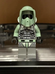 Lego Star Wars Minifigure SW0131 Clone Scout Trooper Episode 3 Kashyyyk Trooper - Picture 1 of 2