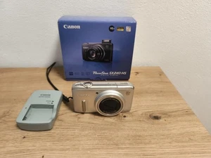 Canon PowerShot SX240 HS - Bild 1 von 7