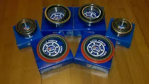 Audi Cabriolet Rear Wheel Bearings & Seals Set 1994-1998 - Bild 1 von 1