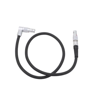 Digital Motor Cable Adjustable Right Angle 7 Pin Straight for Preston MDR Heden - Picture 1 of 1