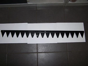 ESM Obermesser / Mähmesser 87cm für Alko Balkenmäher Typ 870 - Picture 1 of 3