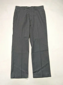 Inc International Concepts London Fit Size 32 X 30 Heather Gray Dress Pants - Picture 1 of 6