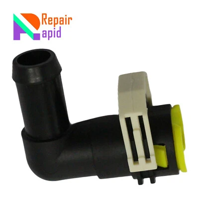 Heater Pipe Connector Fit for 2007-2012 Mazda 3 CX-7 CX-9 B37F-61-240 US - Image 1 of 4